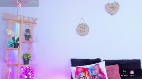 Emily online show from 01.12.25