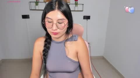 Snapshot of emily_villamil_ chatting on 06.30.26 Emi online show from 06.30.26