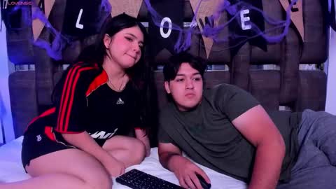 Amily  Andrew online show from 10.30.25