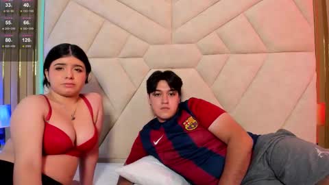 Amily  Andrew online show from 11.04.25