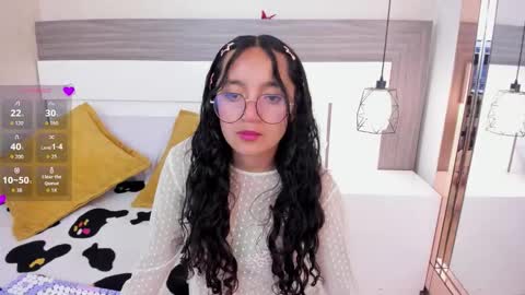Snapshot of emilyblussh chatting on 03.18.26 Emily Bluush online show from 03.18.26