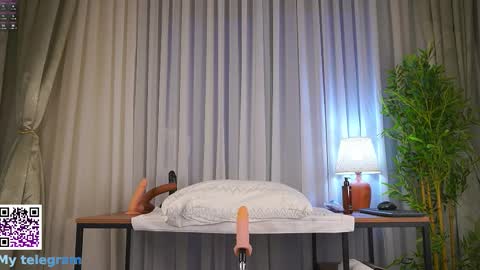 Emily  Lovense is activeThere are legends that in this room all your wishes can come true  Private is Open online show from 12.18.25