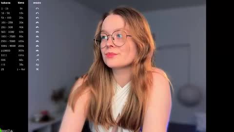 Emily  online show from 03.09.26