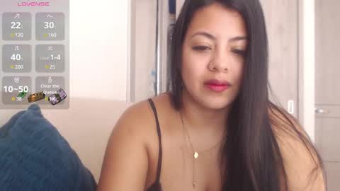 Snapshot of emilyguss chatting on 03.03.25 Emily online show from 03.03.25