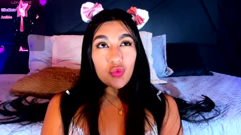 Snapshot of emilyh_ chatting on 01.14.25 Emily online show from 01.14.25