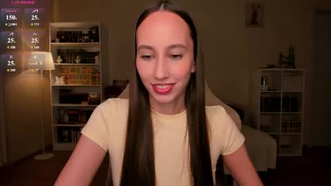 Snapshot of emilyhoston chatting on 07.09.26 Alina online show from 07.09.26