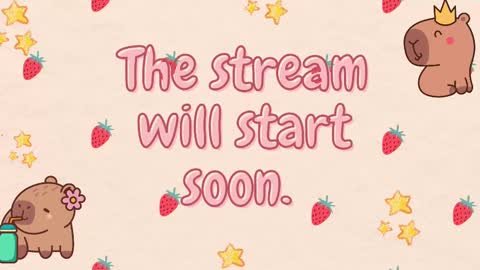 first stream May 5  ig  online show from 11.07.25