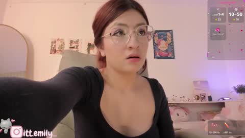 first stream May 5  ig  online show from 11.16.25