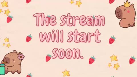 first stream May 5  ig  online show from 11.24.25