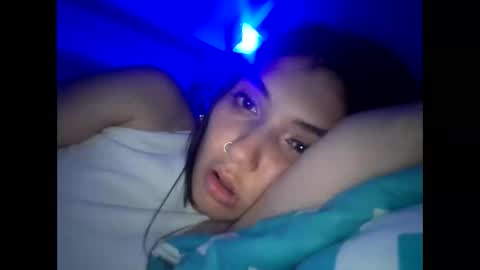 Snapshot of emilyjangcandy_ chatting on 02.02.25 Emily Jang online show from 02.02.25