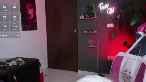 Emily Jhonson online show from 04.07.26