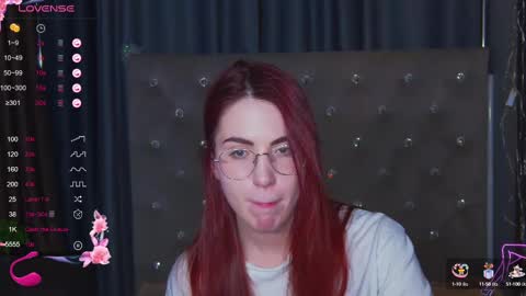 Snapshot of emilykents chatting on 03.05.25 EmilyKents online show from 03.05.25