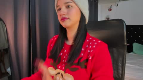 emilyrousex online show from 12.23.24