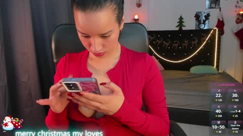 emilyrousex online show from 12.30.24