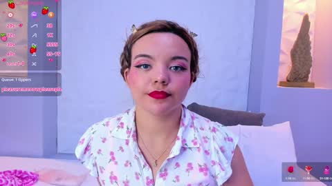 Snapshot of emilyrouss_ chatting on 01.16.25 EMILY online show from 01.16.25