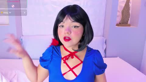 Snapshot of emilyrouss_ chatting on 10.15.25 EMILY online show from 10.15.25