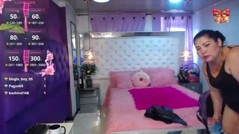 Emily online show from 12.19.24