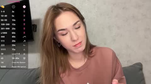 Nadya online show from 11.17.25