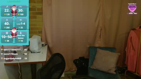 Snapshot of emitaa17228 chatting on 12.16.24 emma online show from 12.16.24