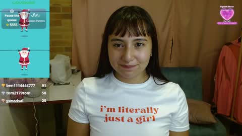 Snapshot of emitaa17228 chatting on 12.16.24 emma online show from 12.16.24