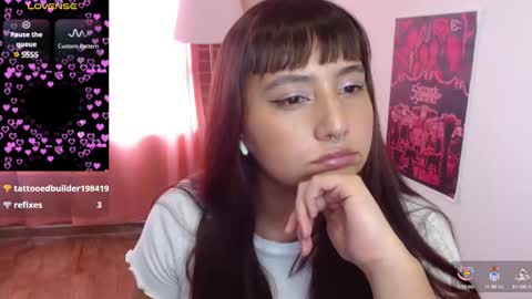 Snapshot of emitaa17228 chatting on 02.26.25 emma online show from 02.26.25