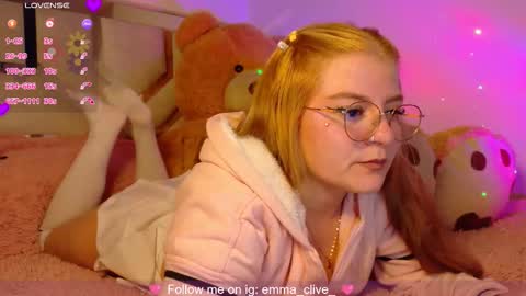  Emma  online show from 10.21.25