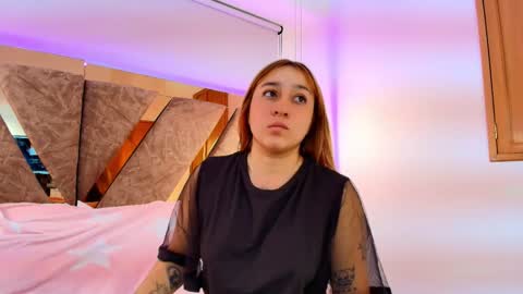 Snapshot of emma_cook_ chatting on 12.15.25 EMMA online show from 12.15.25