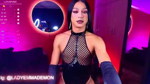 Snapshot of emma_demonn chatting on 07.22.26 Mistress Emma Demon online show from 07.22.26