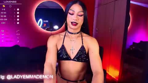 Snapshot of emma_demonn chatting on 07.29.26 Mistress Emma Demon online show from 07.29.26