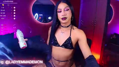 Snapshot of emma_demonn chatting on 08.01.26 Mistress Emma Demon online show from 08.01.26