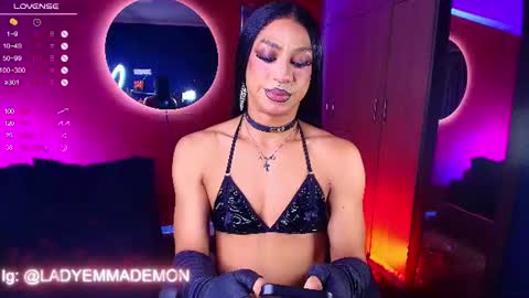 Snapshot of emma_demonn chatting on 08.07.26 Mistress Emma Demon online show from 08.07.26