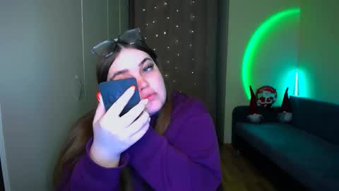 Eva online show from 12.18.25