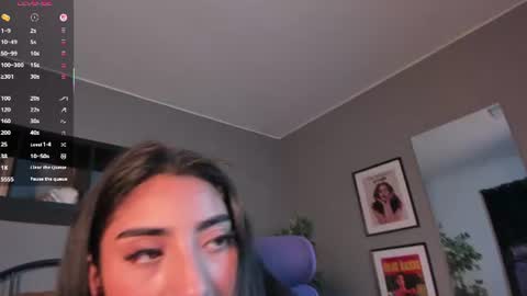 Snapshot of emma_lirys chatting on 07.22.26 Emma online show from 07.22.26