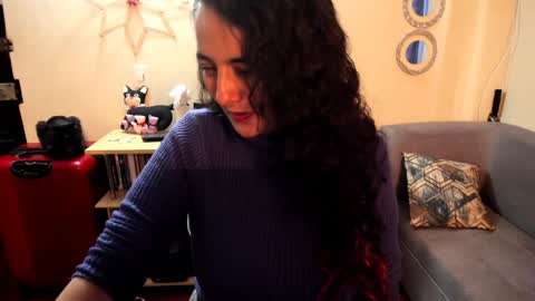 Snapshot of emma_luxy chatting on 01.13.25 emma luxy online show from 01.13.25