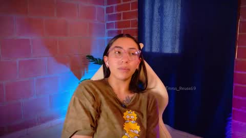 Snapshot of emma_rouse69 chatting on 10.16.25 Emma Rouse Independent Model online show from 10.16.25