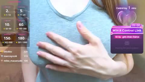 Emma-milky-tits online show from 01.20.25