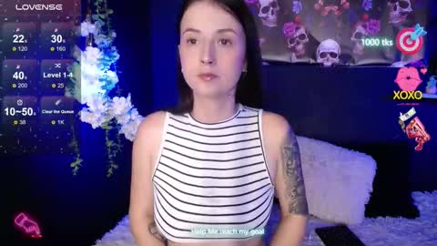 Emma Black online show from 02.12.26