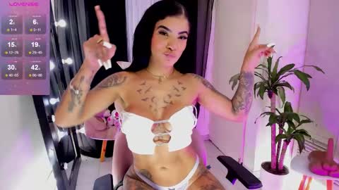 Emma Russell online show from 11.07.25