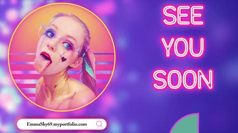 Emma Sky online show from 02.04.25