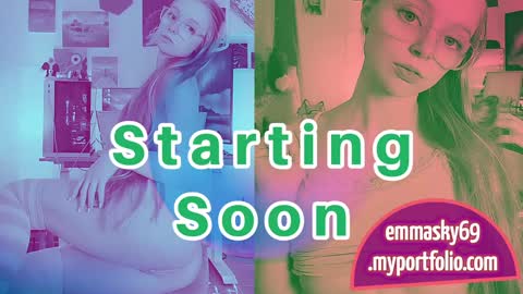 Emma Sky online show from 03.04.25