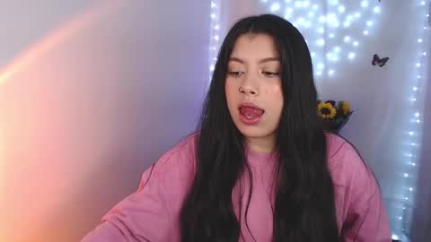 Emily  Independent model online show from 09.29.25