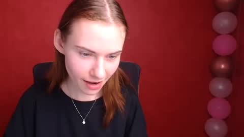 Snapshot of emmi_rossum chatting on 02.19.25 Emmi online show from 02.19.25