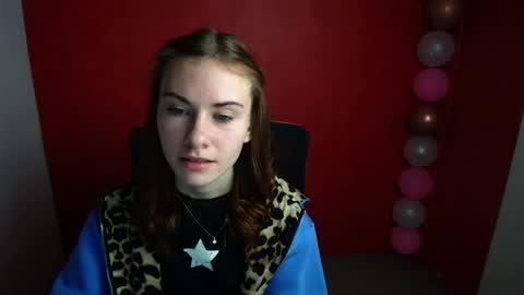 Snapshot of emmi_rossum chatting on 02.25.25 Emmi online show from 02.25.25