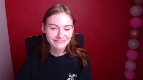 Snapshot of emmi_rossum chatting on 03.07.25 Emmi online show from 03.07.25