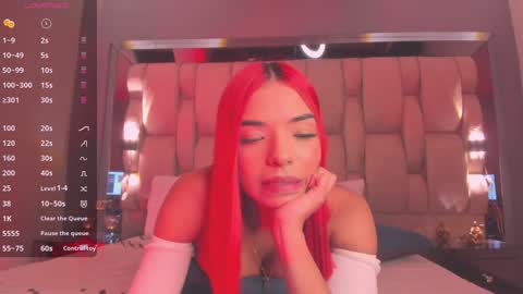 Snapshot of emmily_savage chatting on 01.30.25 online show from 01.30.25