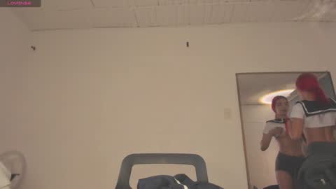 Snapshot of emmily_savage chatting on 02.07.25 online show from 02.07.25