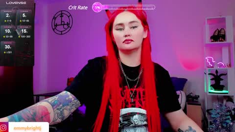 Emmy Bright     50  online show from 01.06.25