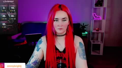 Emmy Bright     50  online show from 01.16.25