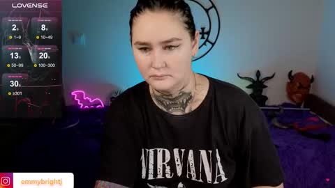 Emmy Bright     50  online show from 12.04.25