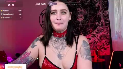 Emmy Bright     50  online show from 02.20.26